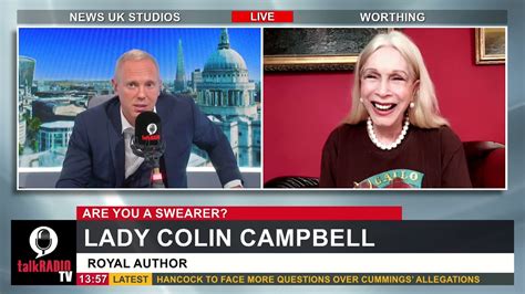 Web. . Lady colin campbell youtube latest